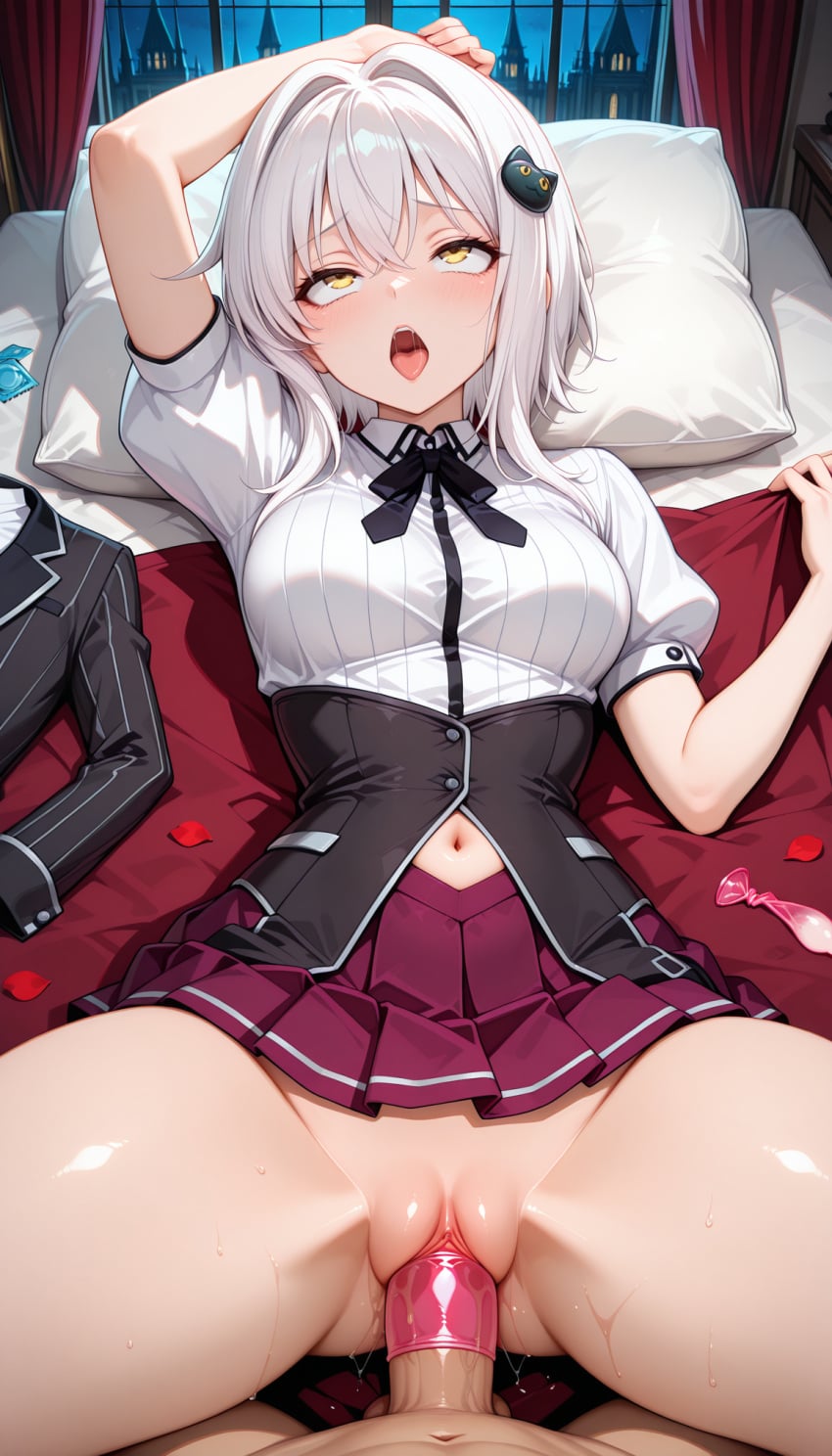 1girls Rule 34 Image