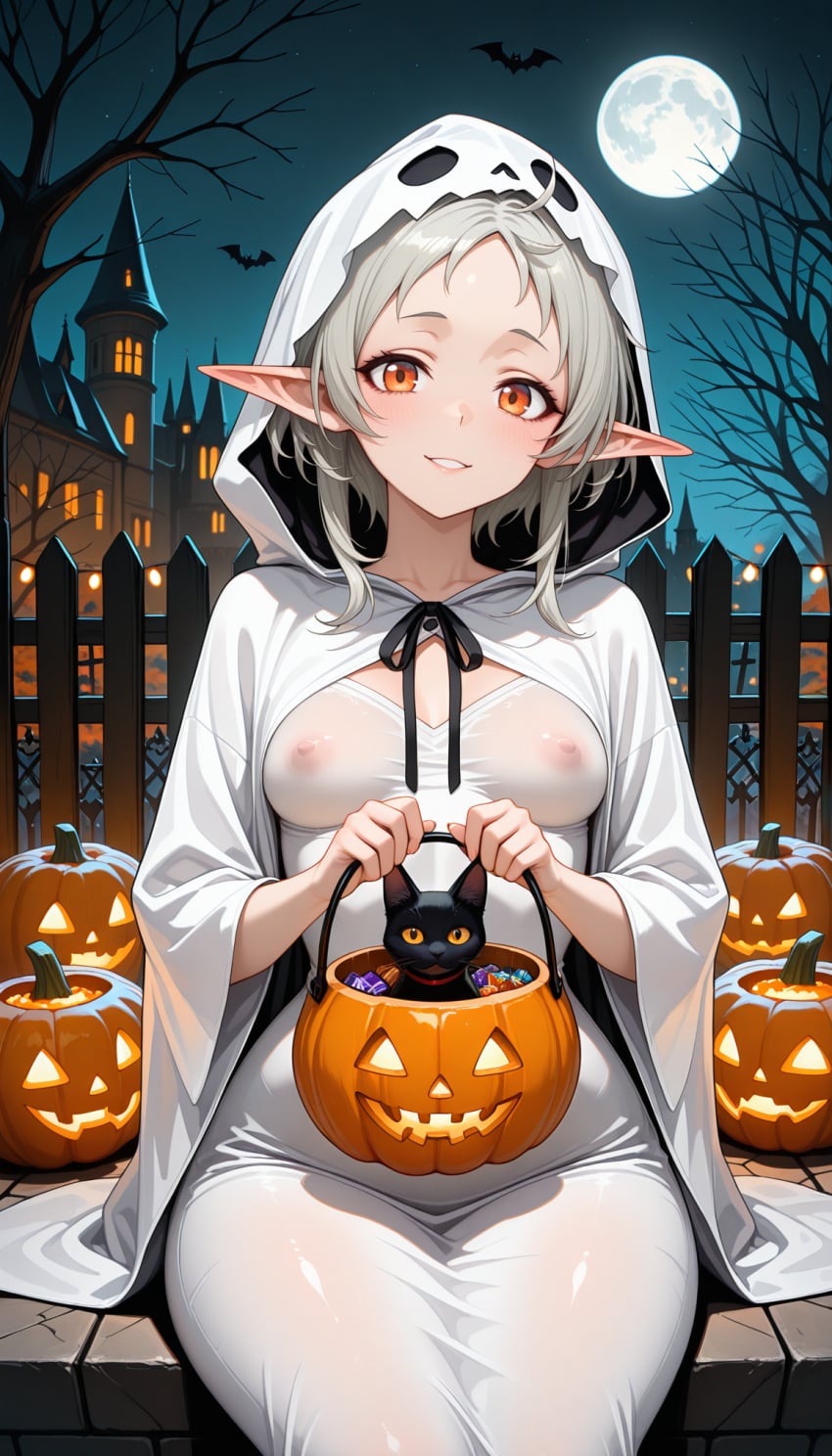 Sylphiette (Mushoku Tensei) Rule 34 Image