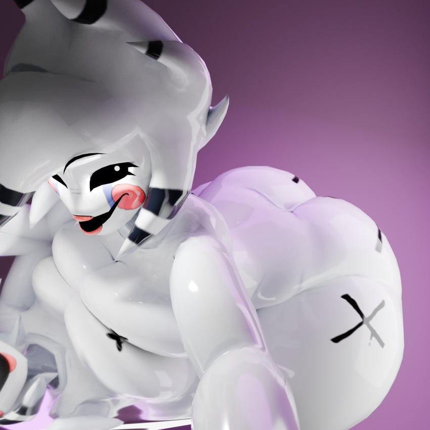 Marie (Cally3d) Rule 34 Image