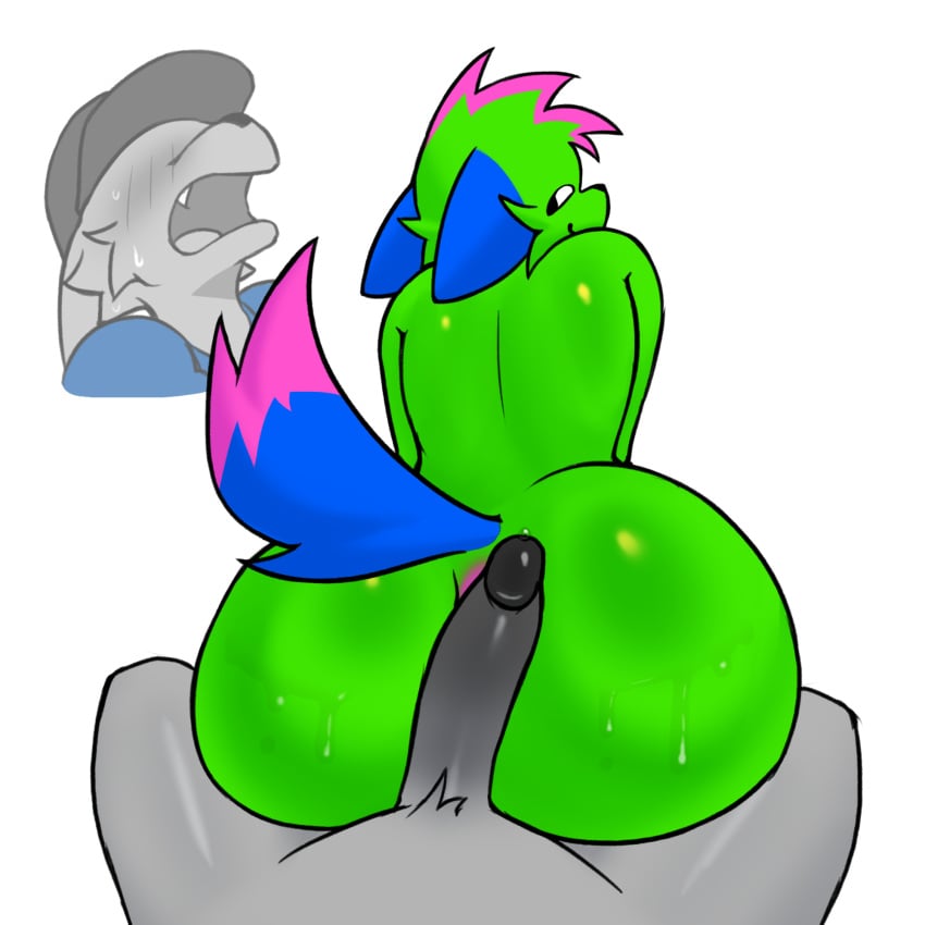 Kevin (Nyanwolf) Rule 34 Image