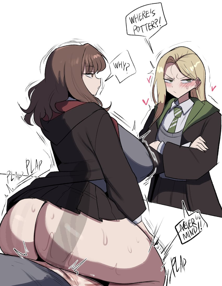 Draco Malfoy (Redteneri) Rule 34 Image
