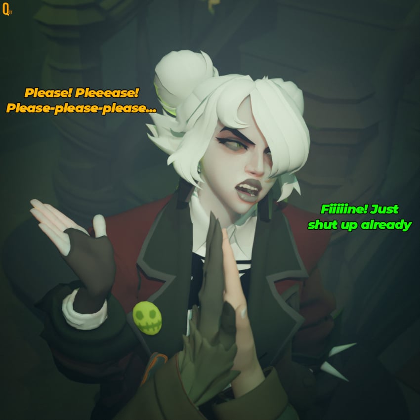 Graves (Deadlock) Rule 34 Image