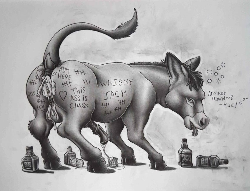 Graphite (Artwork) Rule 34 Image