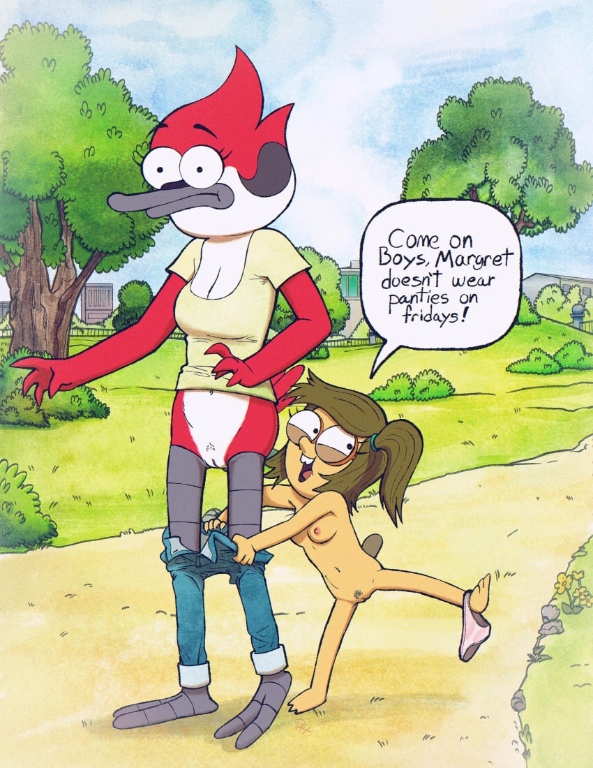 Cardinal (Bird) Rule 34 Image