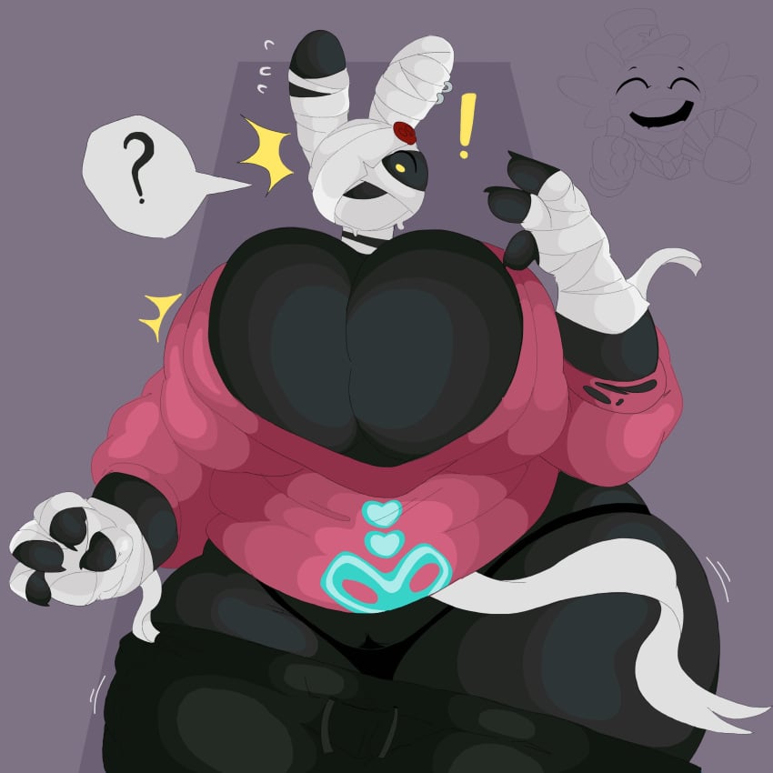 Bunnybone (Fortnite) Rule 34 Image