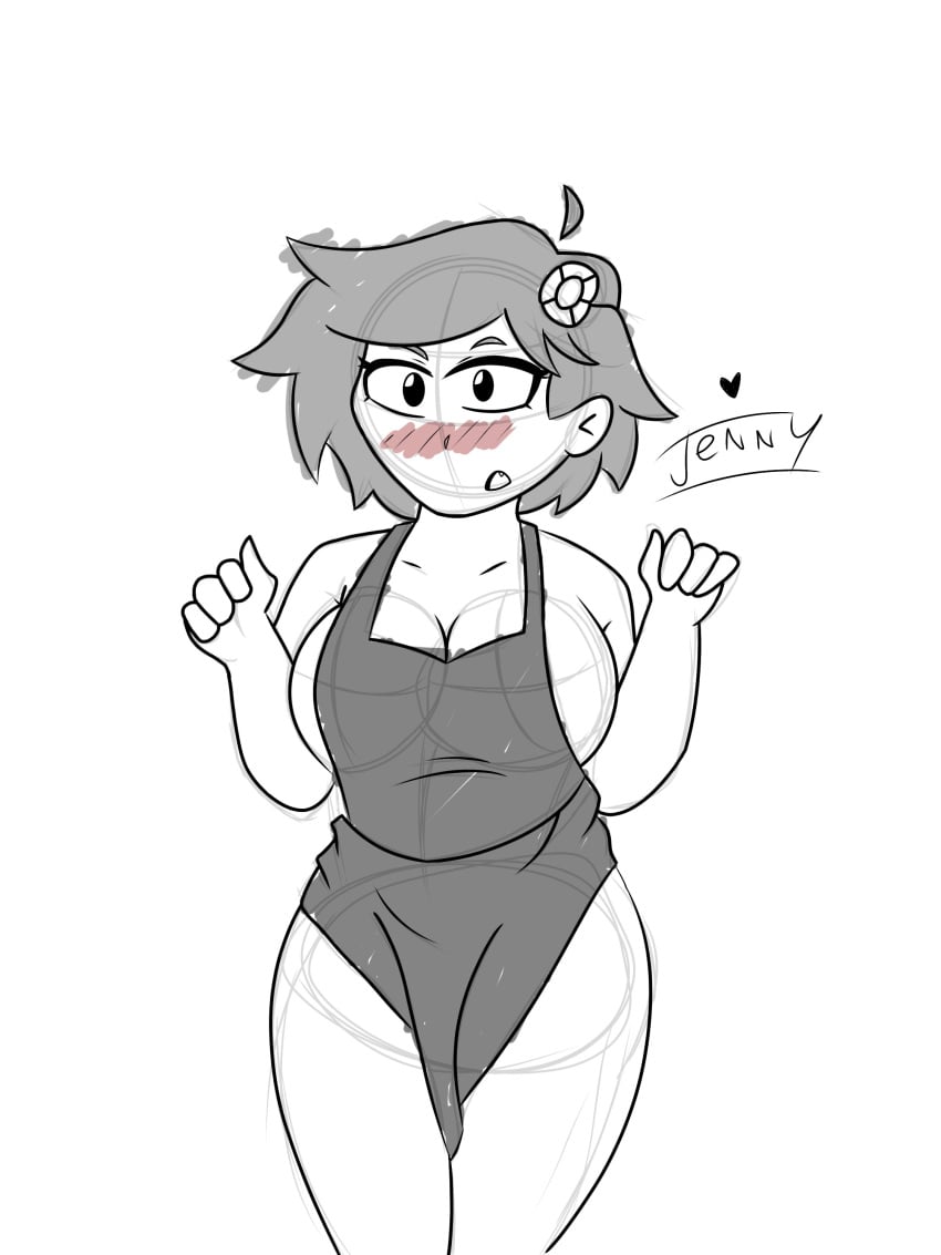 Jenny Belle (Slipperyt) Rule 34 Image