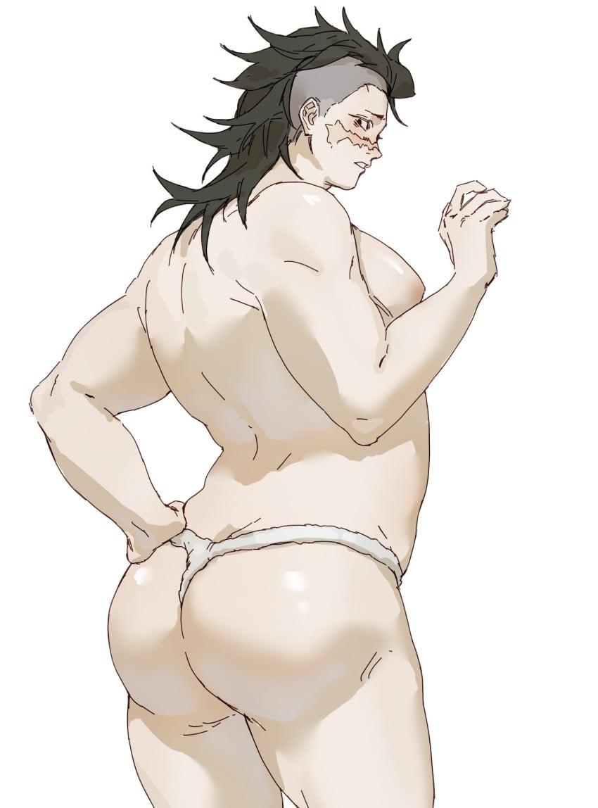 Ass Rule 34 Image