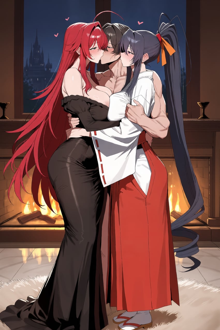 1girls Rule 34 Image