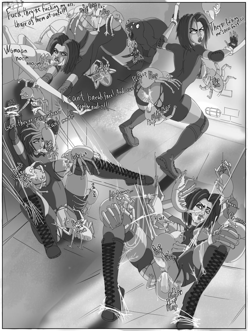 Kylie Griffin (Extreme Ghostbusters) Rule 34 Image