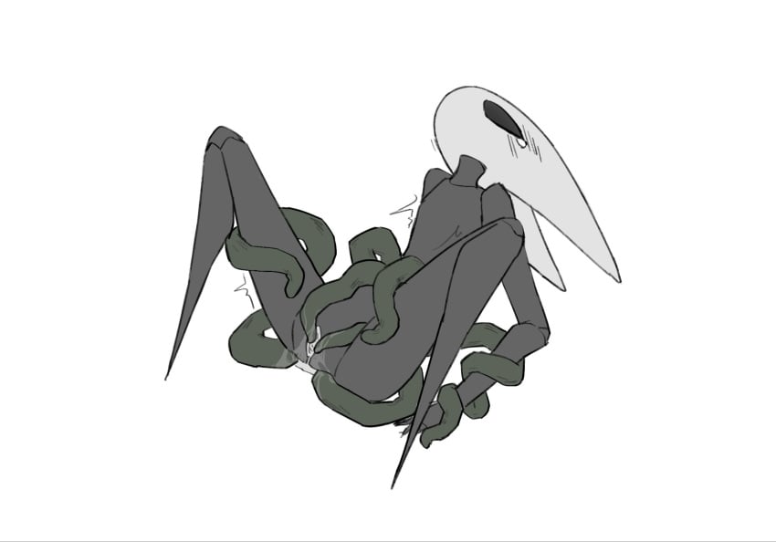 Hornet (Hollow Knight) Rule 34 Image