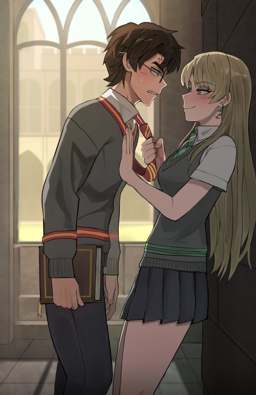 Harry James Potter (Harry Potter) Rule 34 Image