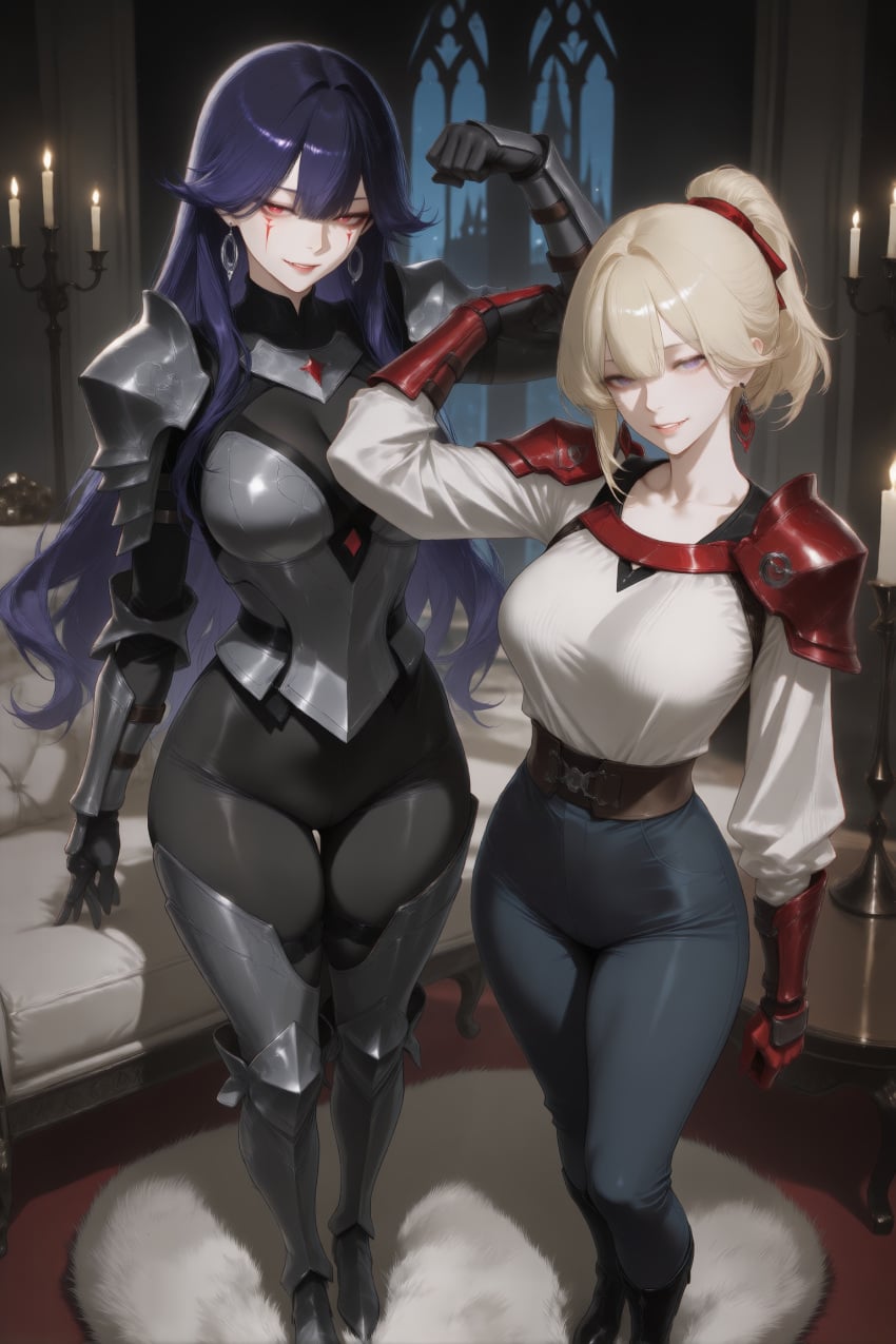 Cha Hae In (Patreon) Rule 34 Image