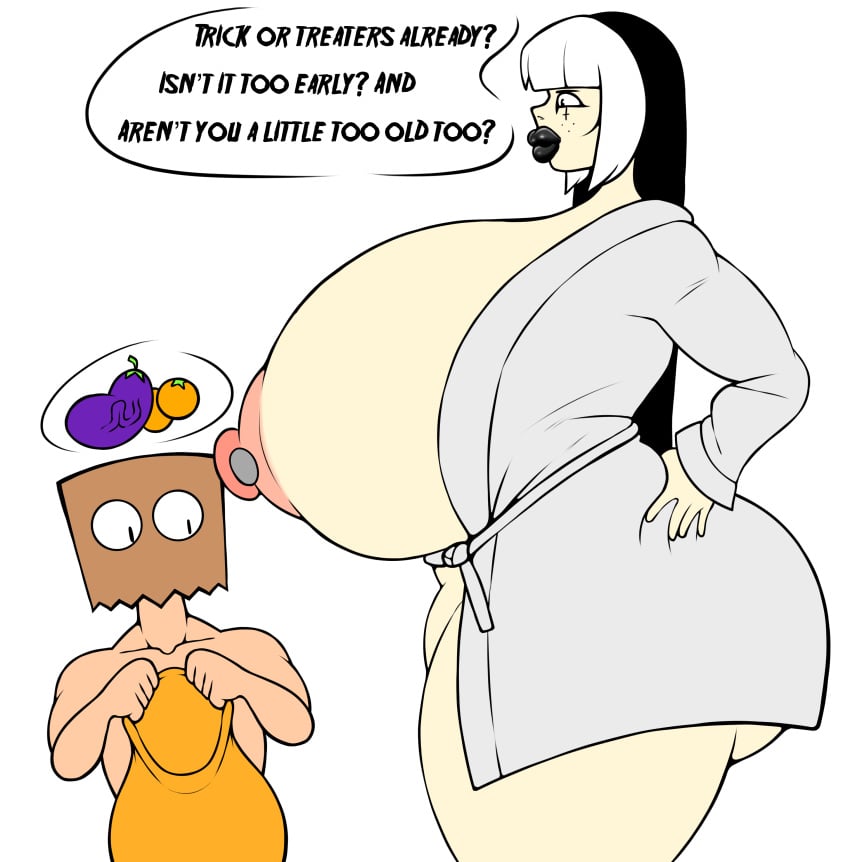Bathrobe Rule 34 Image