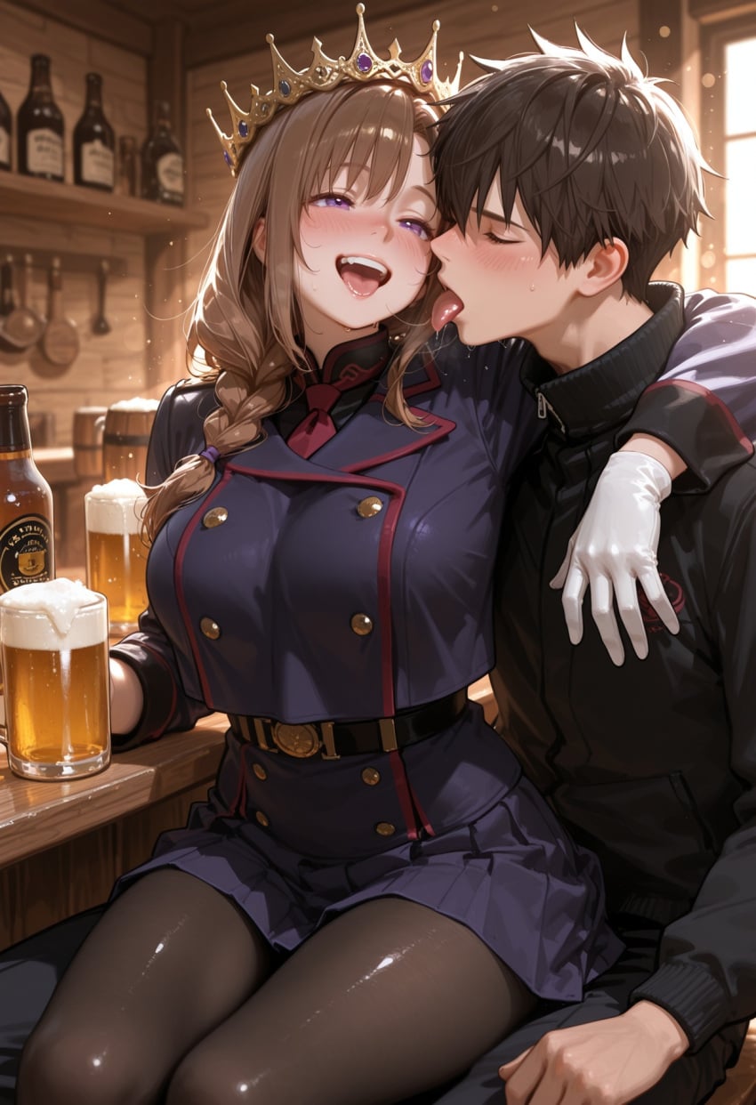 Alcohol Rule 34 Image