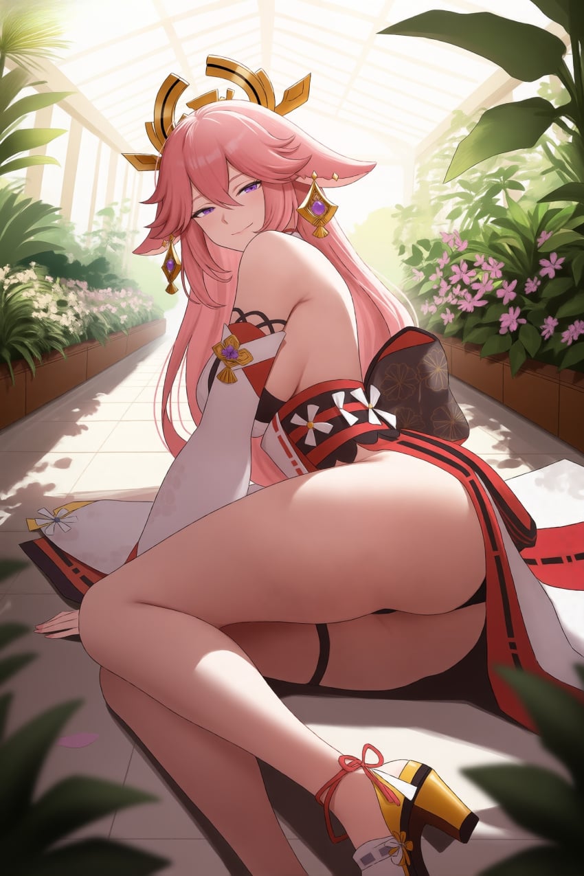 1girls Rule 34 Image