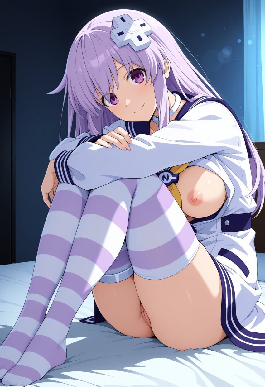Nepgear (Choujigen Game Neptune) Rule 34 Image