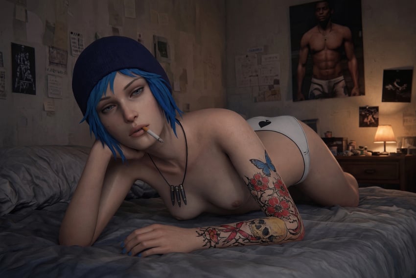 Chloe Price (Life Is Strange) Rule 34 Image