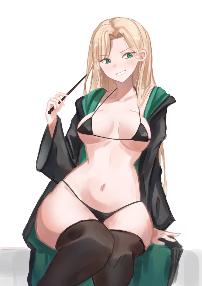 Draco Malfoy (Redteneri) Rule 34 Image