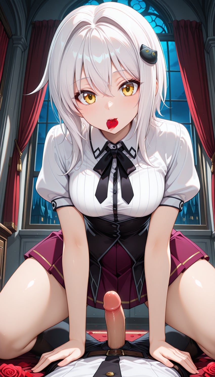 1girls Rule 34 Image