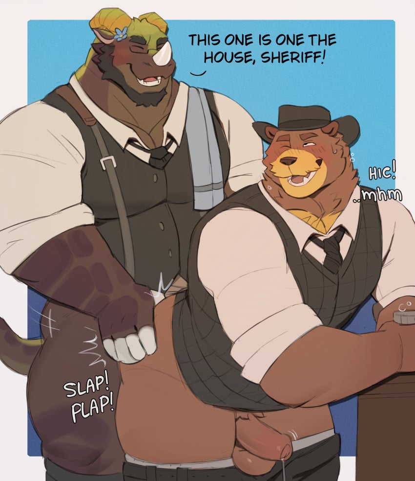 Ore (Roarzerker) Rule 34 Image