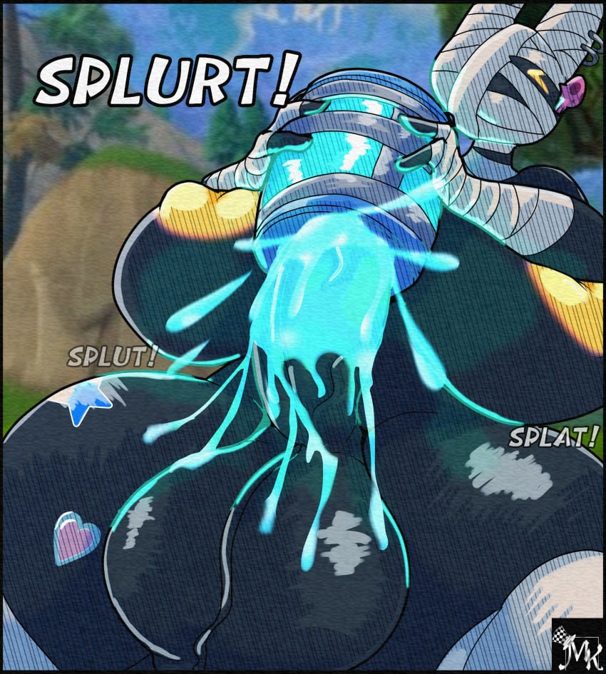 Bunnybone (Fortnite) Rule 34 Image