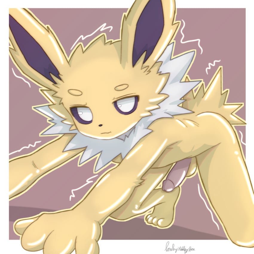 Eeveelution (Nintendo) Rule 34 Image