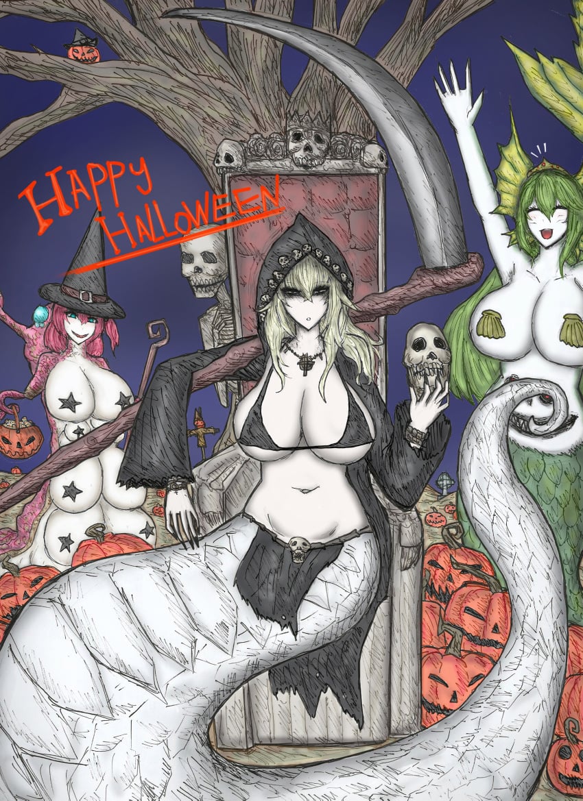 Grim Reaper (Cosplay) Rule 34 Image