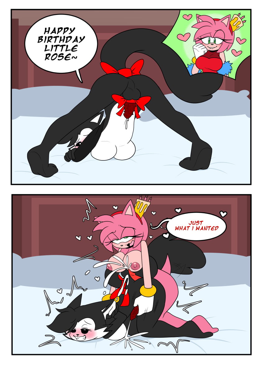 Sonic The Hedgehog (Archie) Rule 34 Image