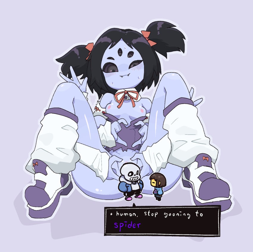 Undertale (Series) Rule 34 Image