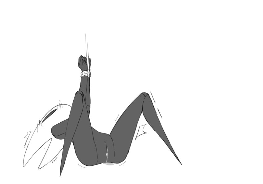 Hornet (Hollow Knight) Rule 34 Image