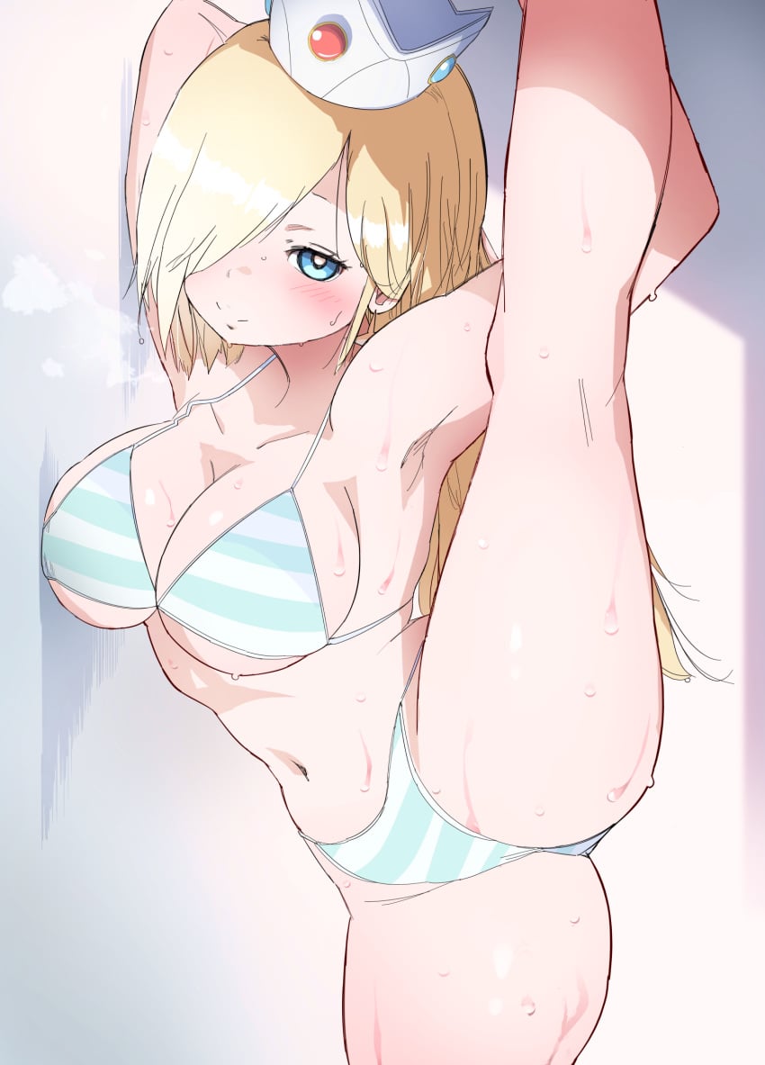 Mario (Series) Rule 34 Image
