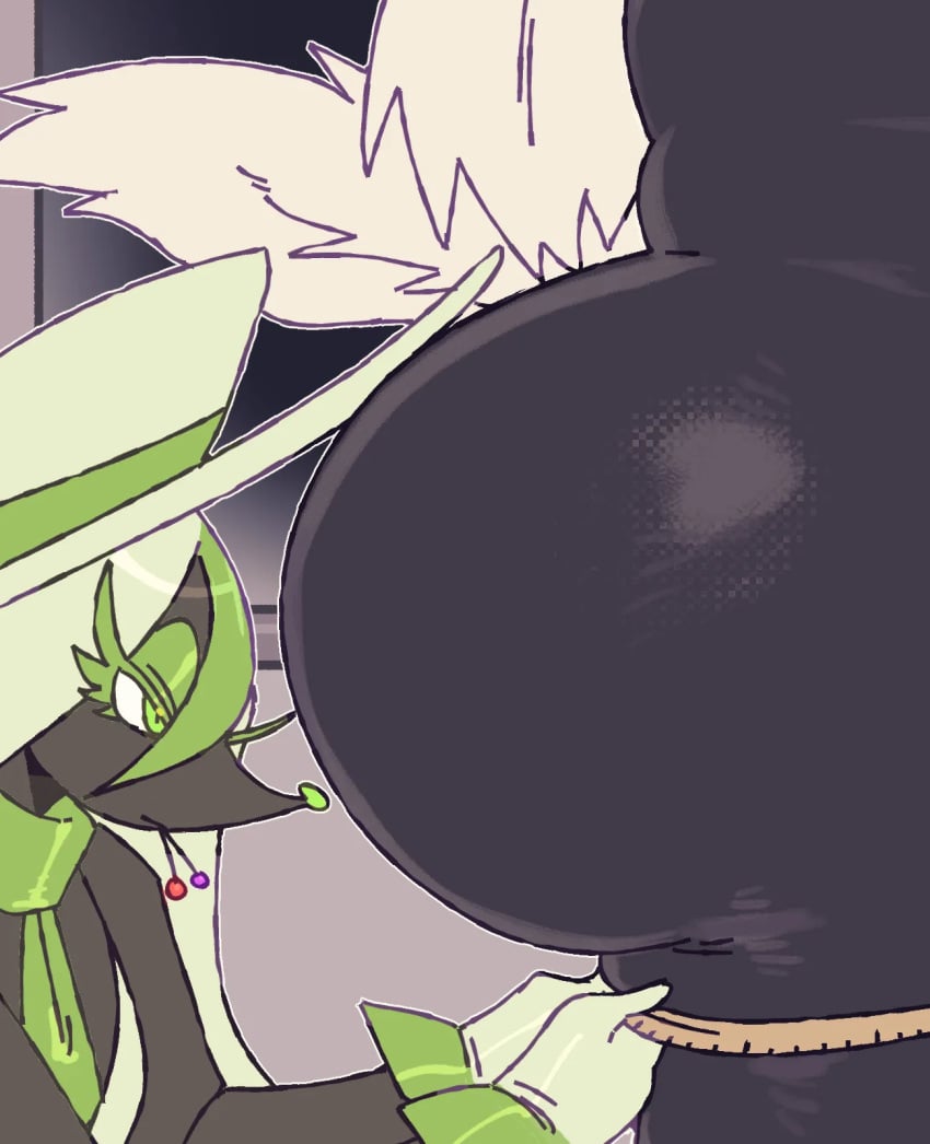 He Tryna Ignore It (Meme) Rule 34 Image