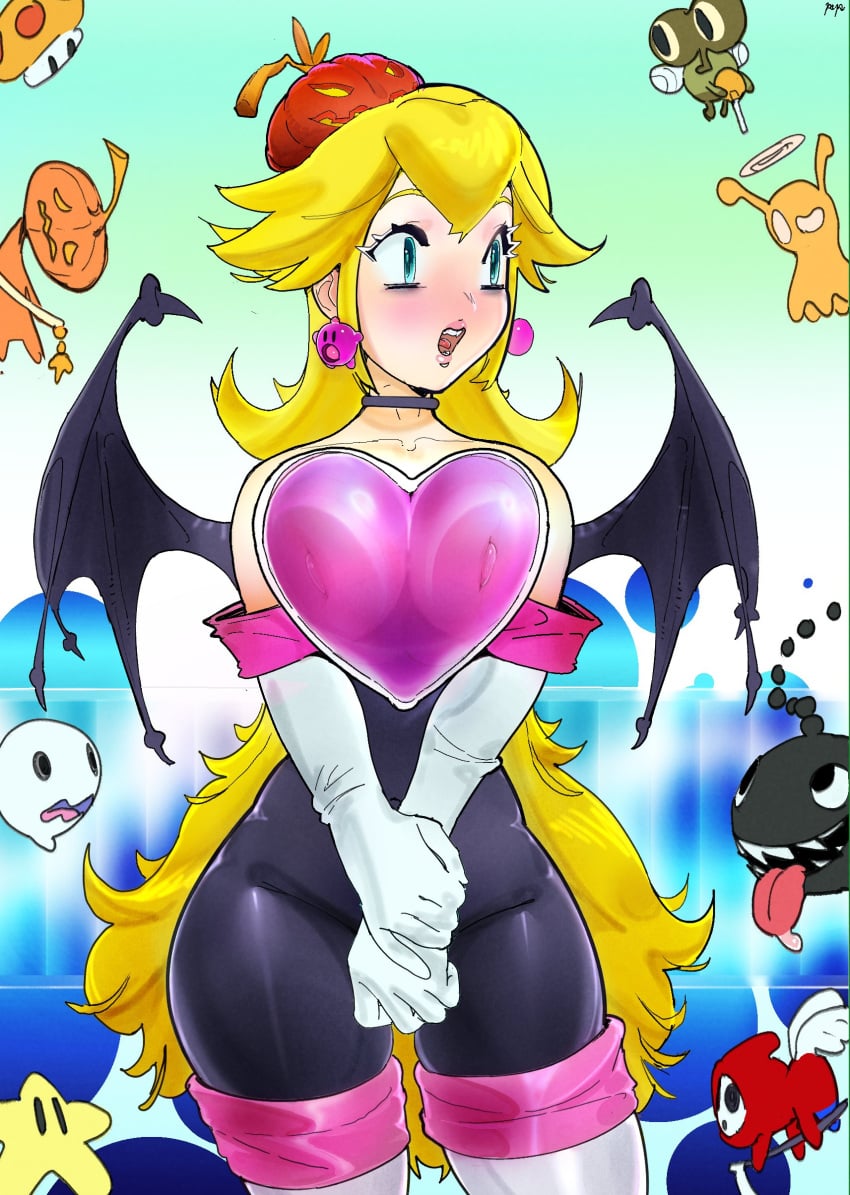 Mario (Series) Rule 34 Image
