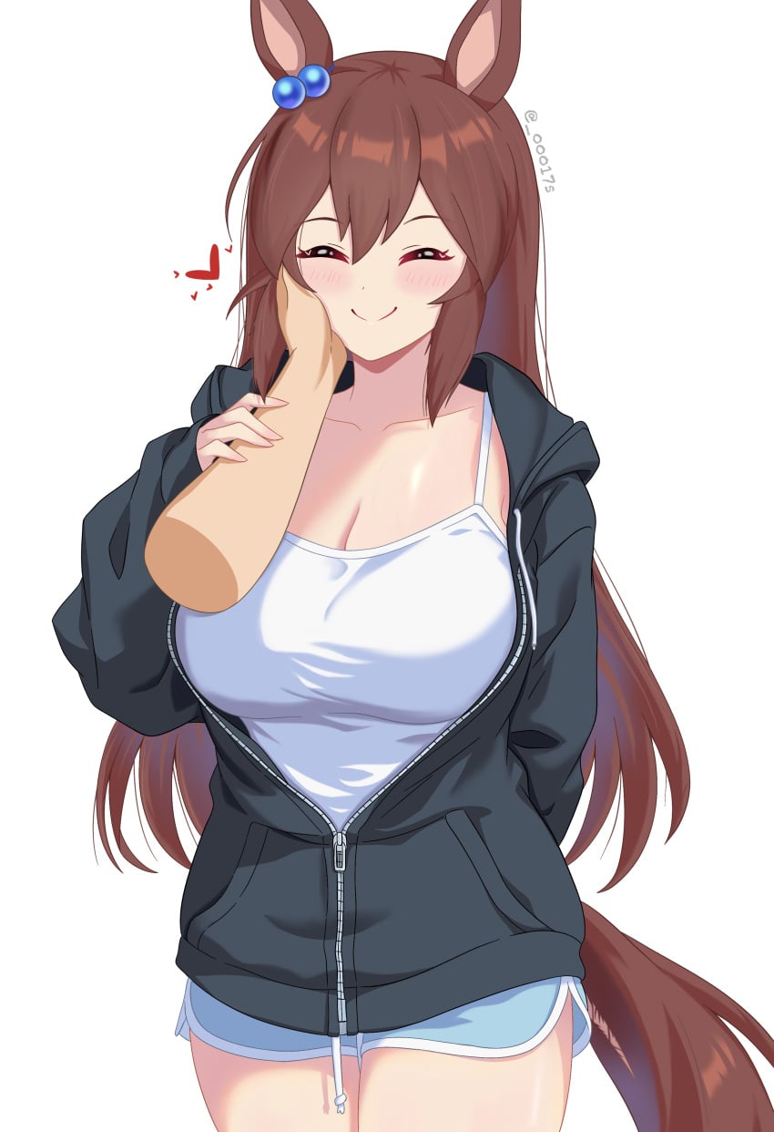 Hishi Akebono (Umamusume) Rule 34 Image
