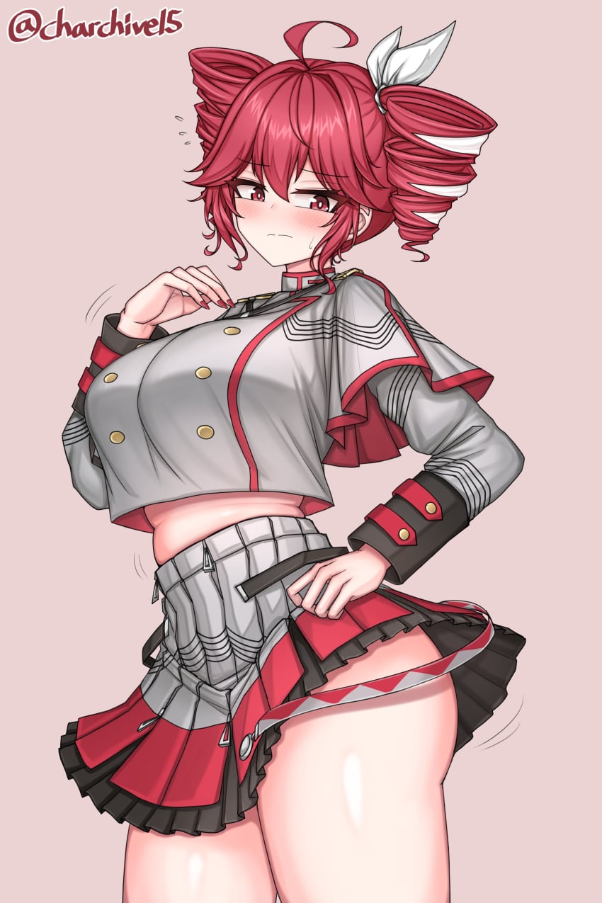 Kasane Teto (Utau) Rule 34 Image
