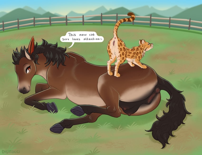 Digital Media (Artwork) Rule 34 Image