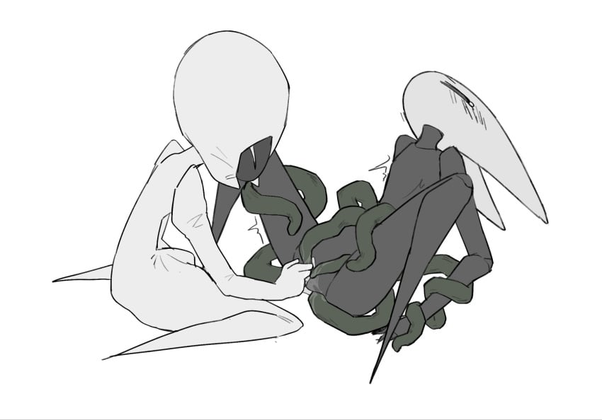 Hornet (Hollow Knight) Rule 34 Image