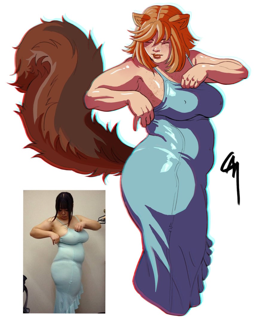 Squirrel Girl (Marvel) Rule 34 Image