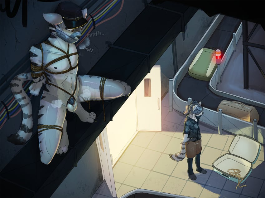 Anthro Rule 34 Image