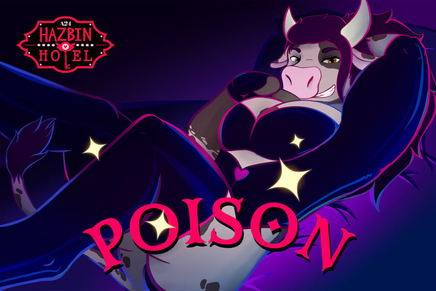 Hazbin Hotel Rule 34 Image