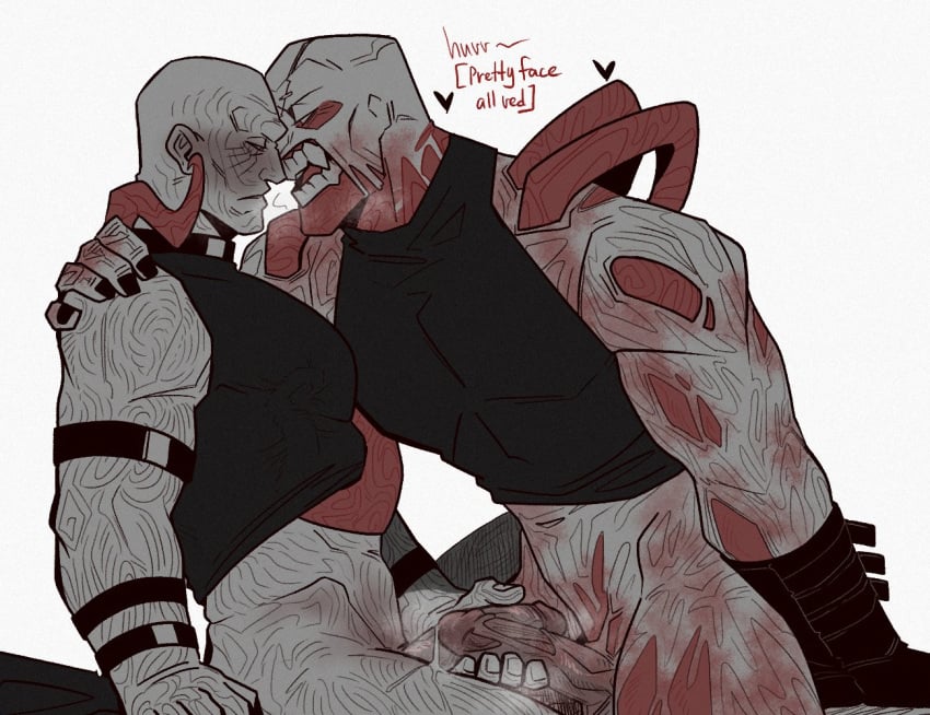 Nemesis (Resident Evil) Rule 34 Image