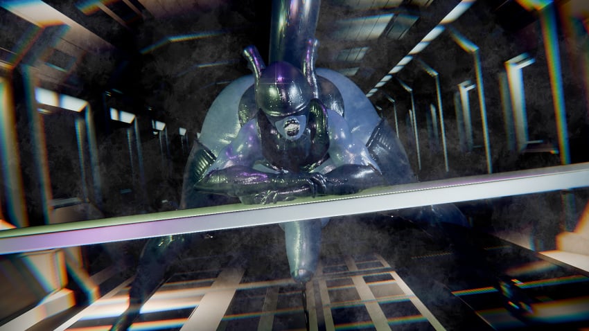 Xenomorph Rule 34 Image