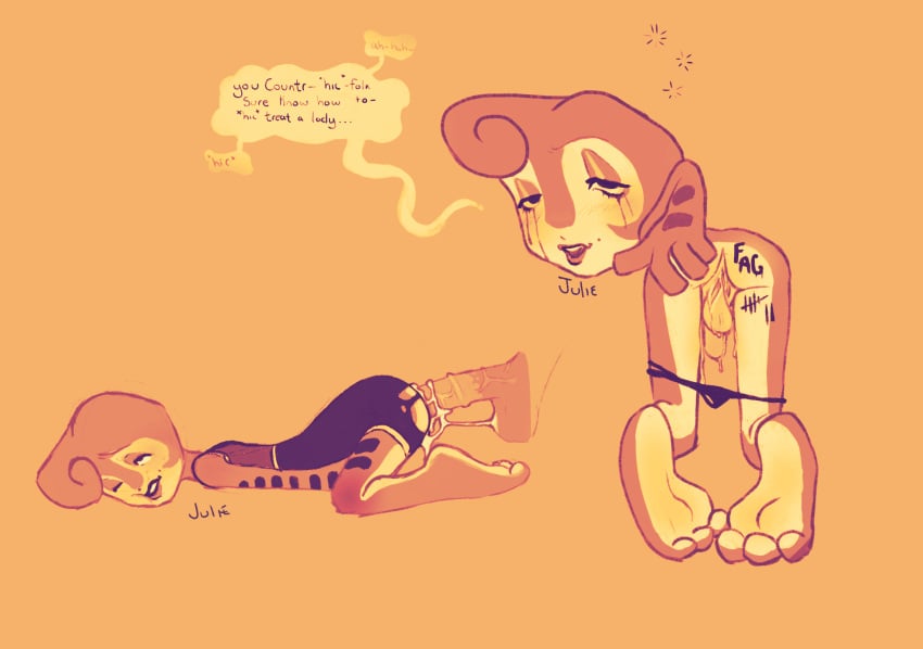 Glisten (Dandy'S World) Rule 34 Image