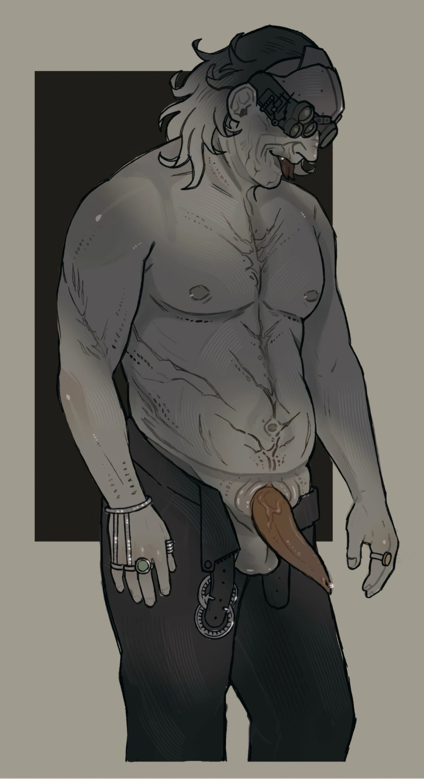 Male Only Rule 34 Image