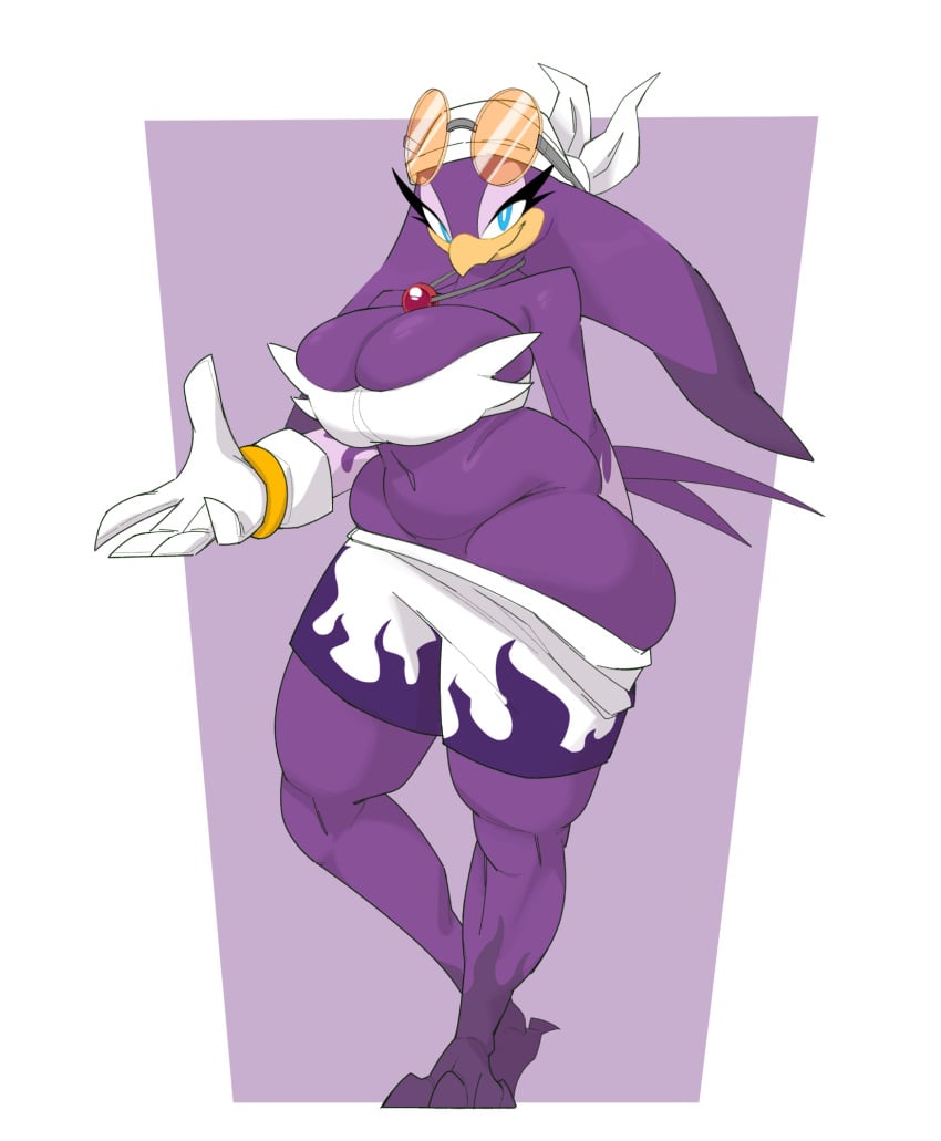 Wave The Swallow (Sega) Rule 34 Image