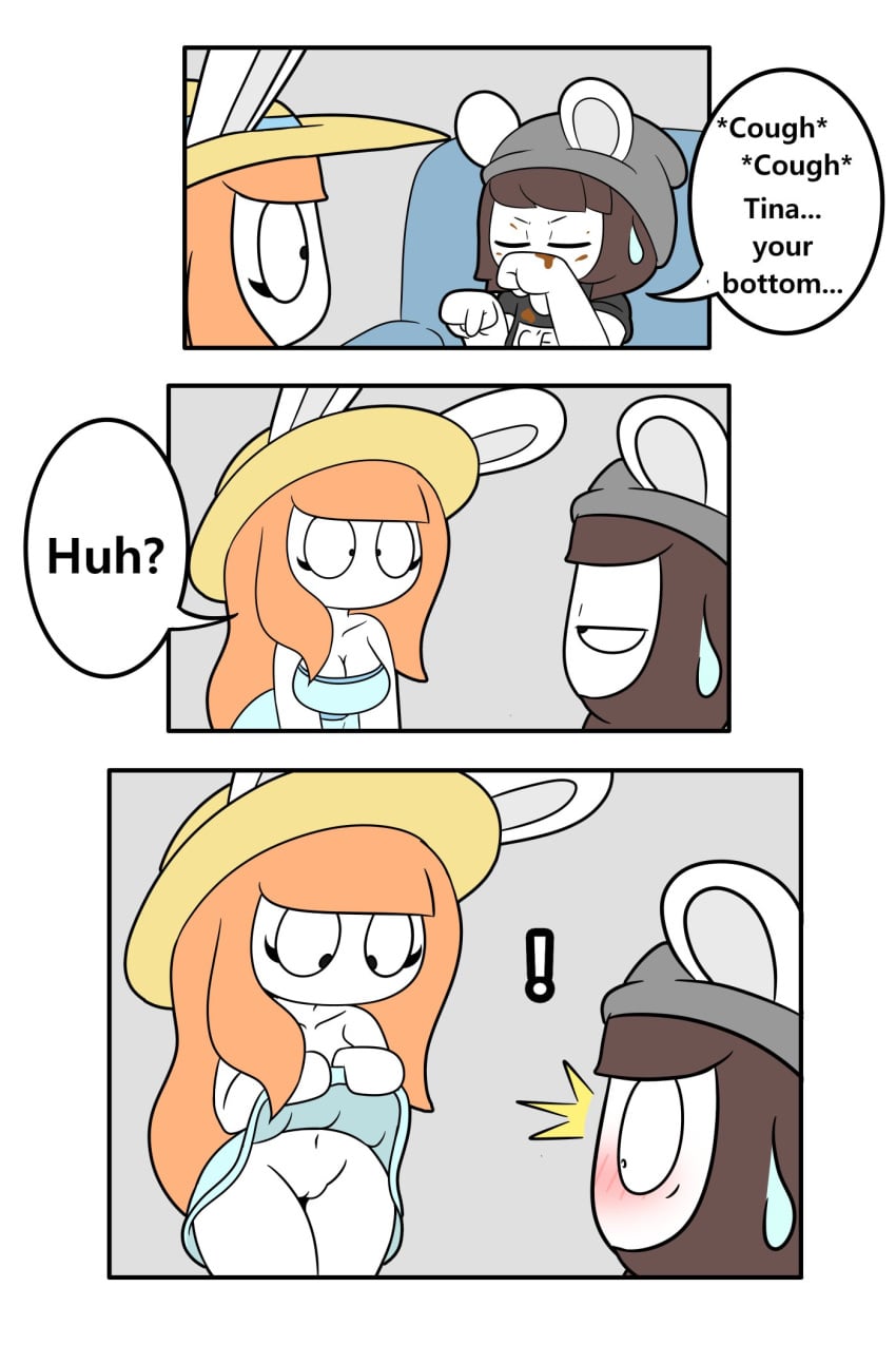 Tina (Tonytoran) Rule 34 Image