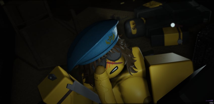 Robloxian (Blood Debt) Rule 34 Image