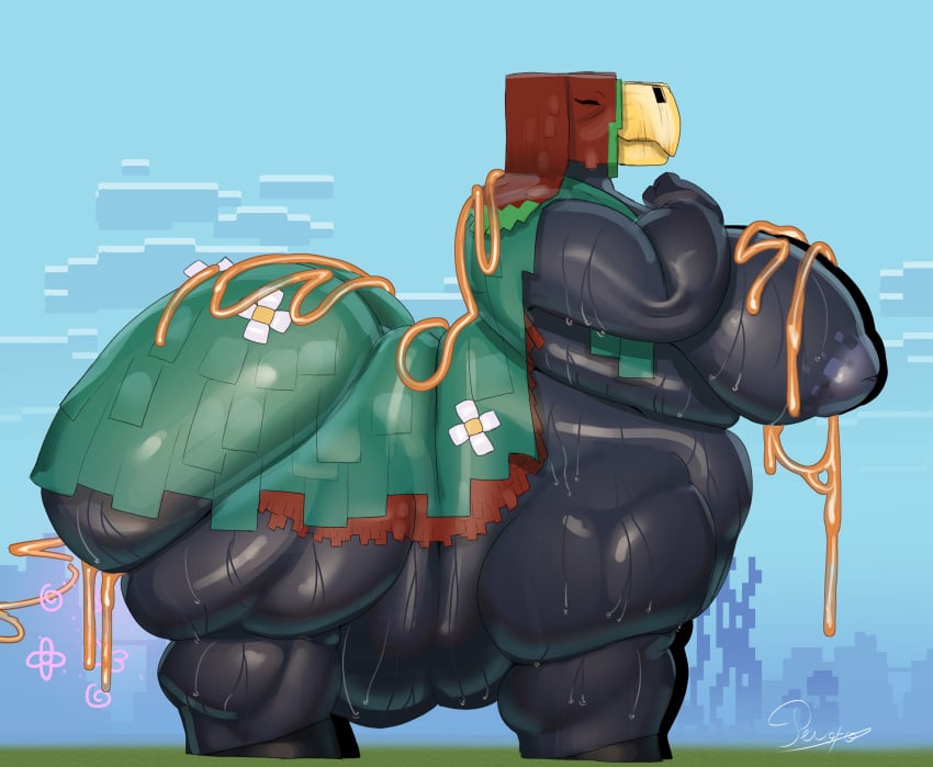 Sniffer (Minecraft) Rule 34 Image