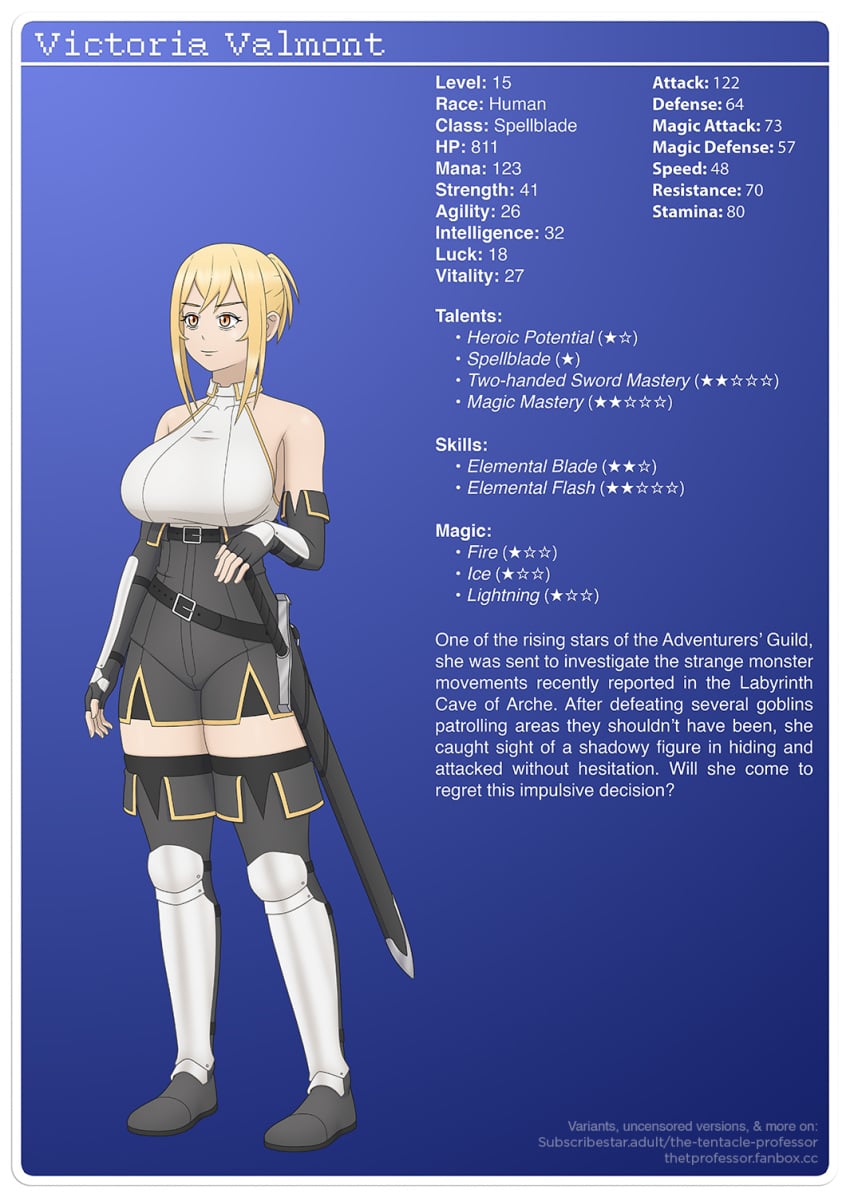Original Character Rule 34 Image