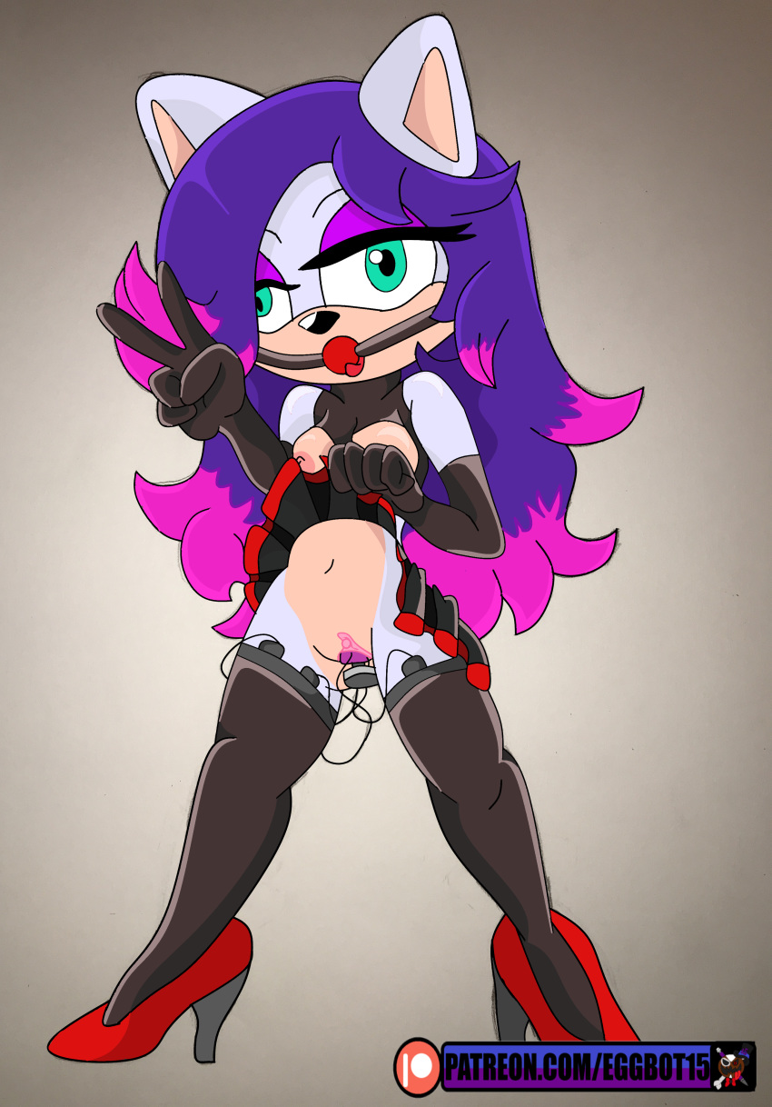 eggbot15 purple_hair sonic_(series) sonic_oc sydney_the_hedgehog vibrator